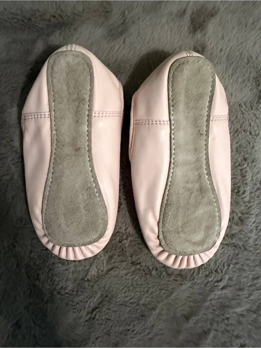 Freestyle pale pink